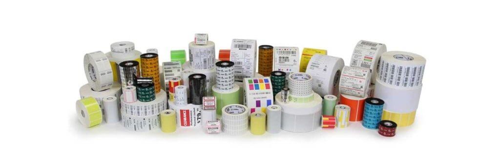 etiquetas adhesivas