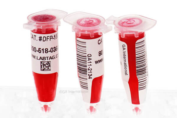 etiquetas para tubos eppendorf