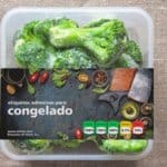 etiquetas para productos congelados