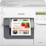 Etiquetas para impresoras Epson en Barcelona