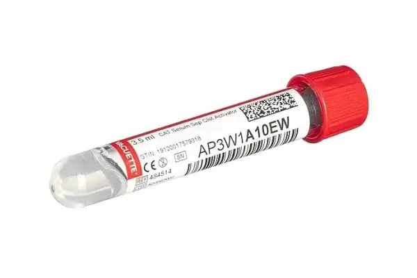Etiquetas para Tubos Cryo