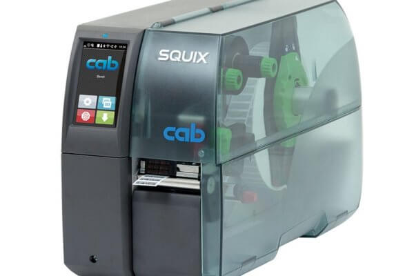 Fabricante de etiquetas adhesivas para CAB SQUIX: la guía para acertar con tus consumibles